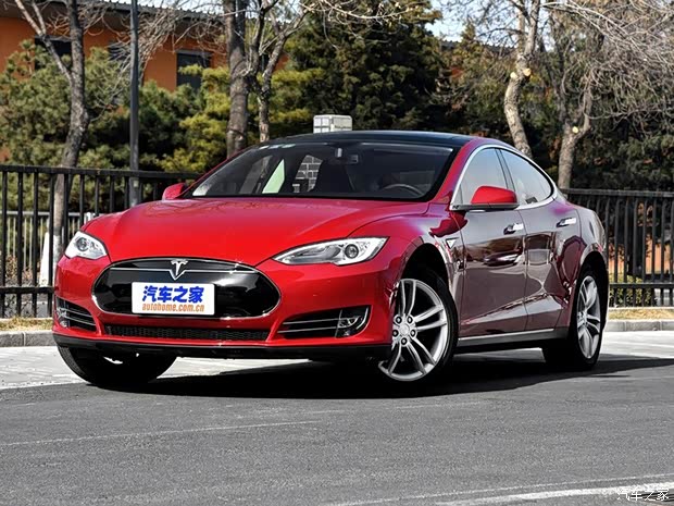 特斯拉（進(jìn)口） Model S 2015款 Model S 90
