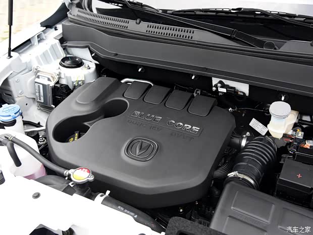 长安汽车 长安CS35 2015款 1.6L 手动尊贵型 国V
