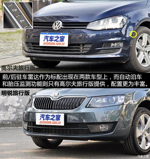 大眾(進口) 高爾夫(進口) 2014款 1.4TSI 旅行版