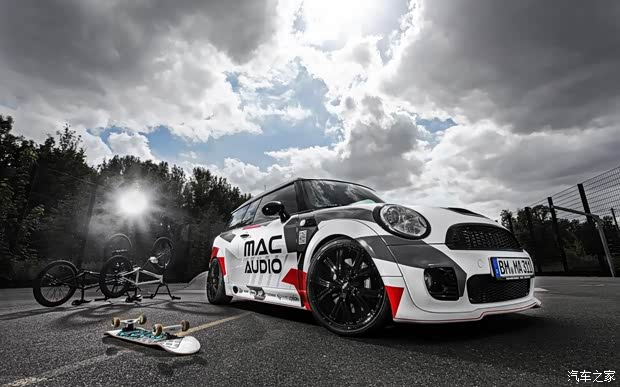 MINI MINI CLUBMAN 2011款 1.6T COOPER S