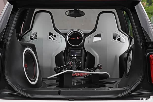 MINI MINI CLUBMAN 2011款 1.6T COOPER S