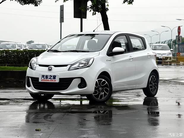 长安汽车 奔奔 2015款 1.4L IMT尊贵型 国V