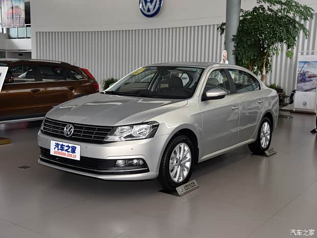 上海大众 朗逸 2015款 1.6L 自动舒适版