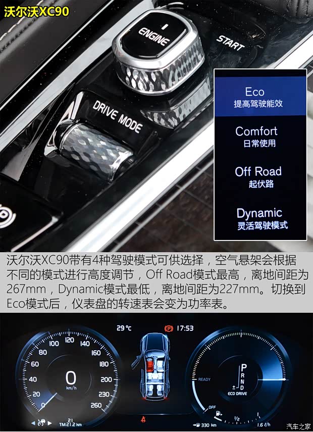 沃尔沃(进口) 沃尔沃XC90 2015款 2.0T T6 智雅版 5座 沃尔沃(进口) 沃尔沃XC90 2015款 2.0T T6 智雅版 5座