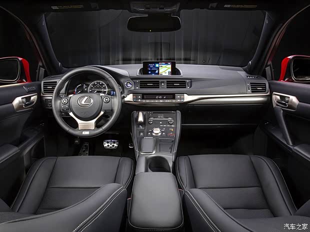 雷克萨斯 雷克萨斯CT 2016款 CT200h 基本型 雷克萨斯 雷克萨斯CT 2016款 CT200h 基本型