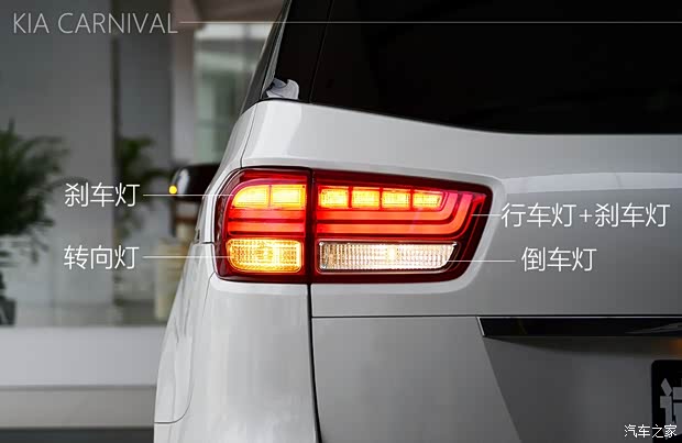 起亚(进口) 嘉华(进口) 2015款 3.3GDI 豪华版