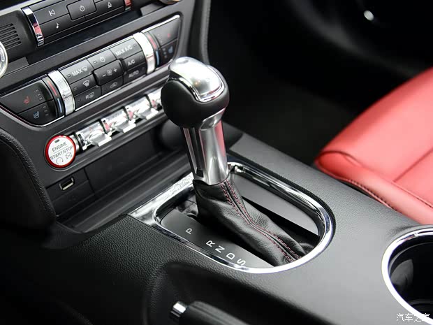 福特(进口) 野马 2015款 5.0L GT 性能版