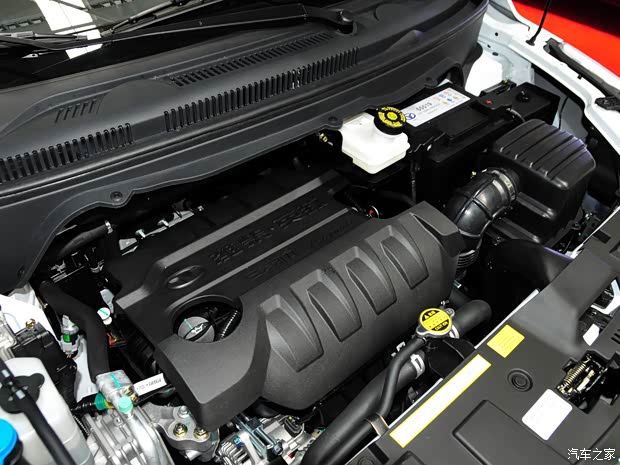 潍柴汽车 英致737 2015款 1.5L 手动豪华导航版