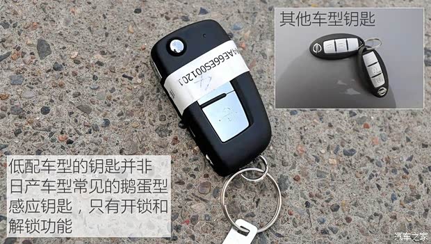 东风日产 奇骏 2014款 2.0L 手动时尚版 2WD