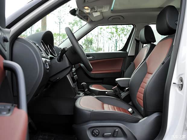 上海大众斯柯达 Yeti 2016款 1.8TSI DSG尊行版