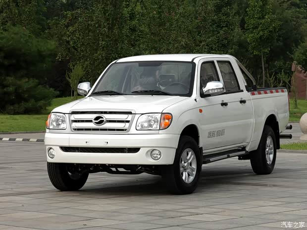 中兴汽车 小老虎 2015款 基本型