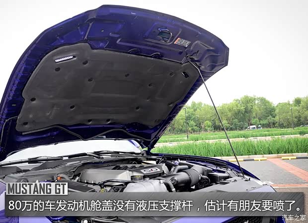 福特(进口) 野马 2015款 5.0L GT 性能版 福特(进口) 野马 2015款 5.0L GT 性能版