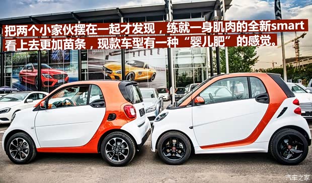 smart smart fortwo 2015款 1.0L 激情版 smart smart fortwo 2015款 1.0L 激情版