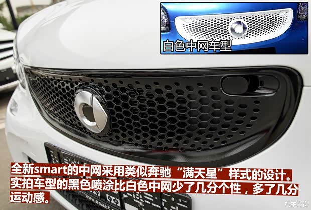 smart smart fortwo 2015款 1.0L 激情版 smart smart fortwo 2015款 1.0L 激情版