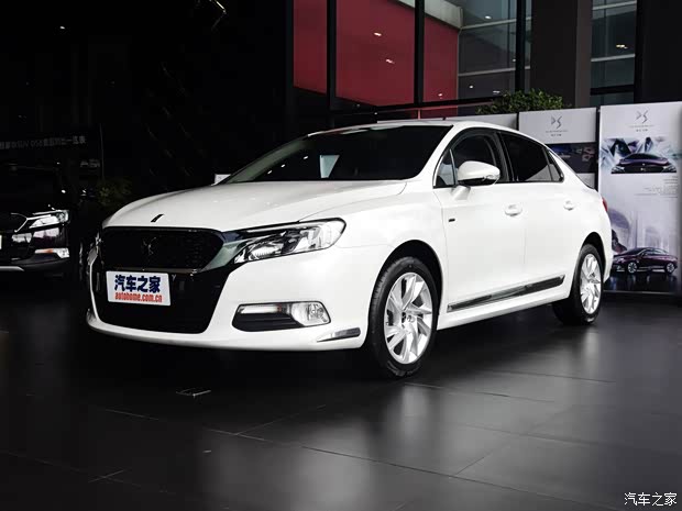 長(zhǎng)安標(biāo)致雪鐵龍 DS 5LS 2015款 1.6T 風(fēng)尚版THP160