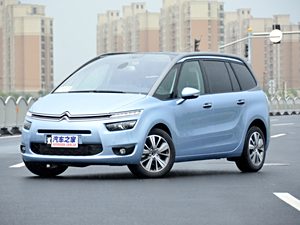 ѩF(M) C4 PICASSO 2015 Grand 1.6T A 7