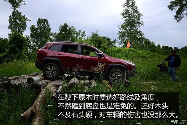 Jeep(进口) 自由光(进口) 2014款 3.2L 高性能版