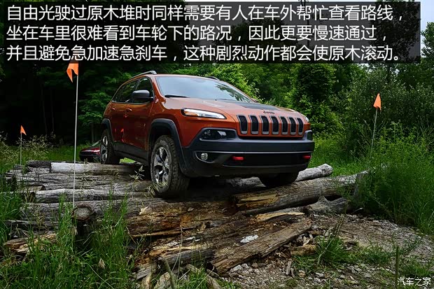 Jeep(进口) 自由光(进口) 2014款 3.2L 高性能版