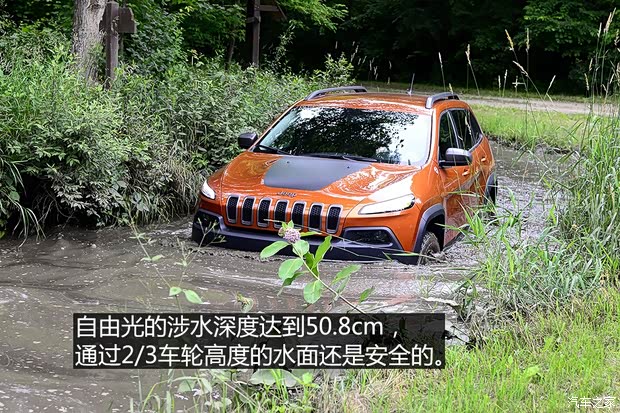 Jeep(进口) 自由光(进口) 2014款 3.2L 高性能版