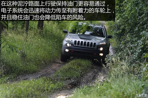 Jeep(进口) 自由光(进口) 2014款 3.2L 高性能版