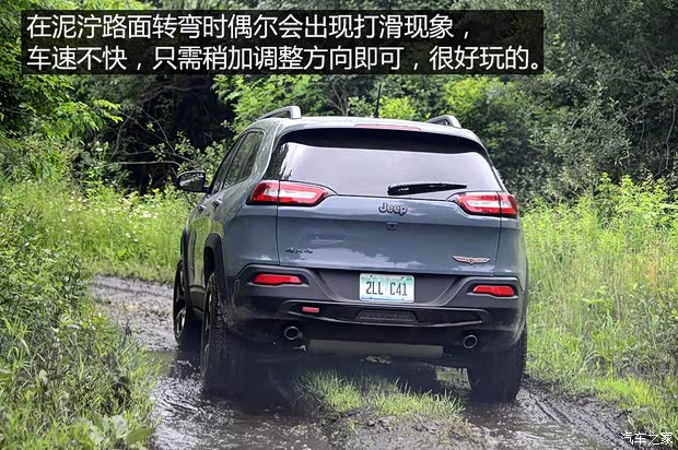 Jeep(进口) 自由光(进口) 2014款 3.2L 高性能版