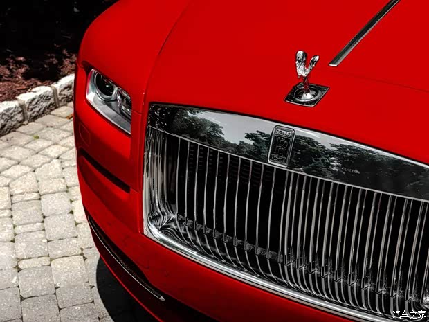 劳斯莱斯 魅影 2015款 Wraith St. James Edition 劳斯莱斯 魅影 2015款 Wraith St. James Edition