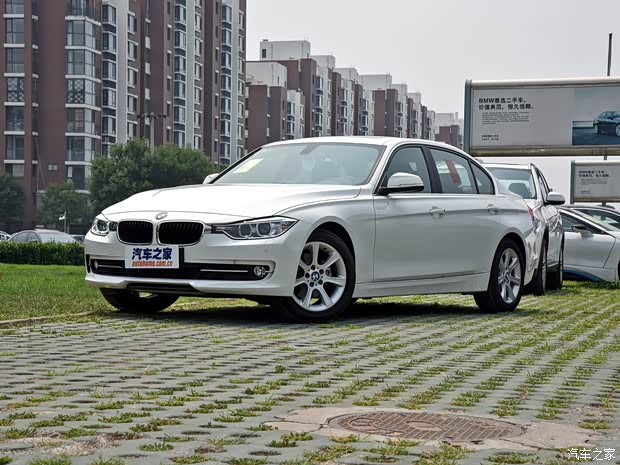 華晨寶馬 寶馬3系 2015款 328Li 時(shí)尚型
