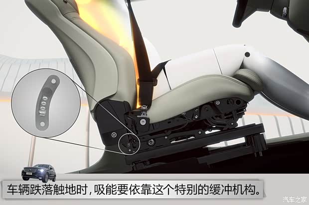 沃尔沃(进口) 沃尔沃XC90 2015款 2.0T T6 智尊版 7座