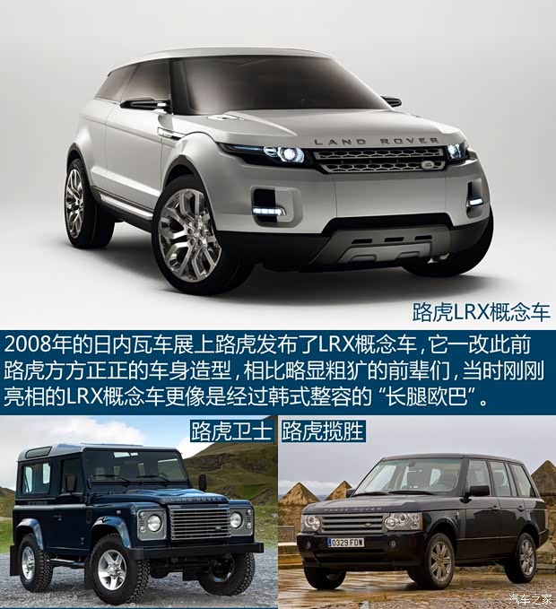路虎(进口) 揽胜极光(进口) 2009款 概念车 路虎(进口) 揽胜极光(进口) 2009款 概念车