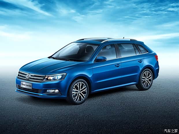 上海大眾 朗行 2015款 基本型