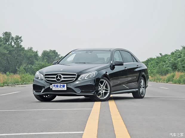 北京奔驰 奔驰E级 2015款 E 320 L 运动豪华型 北京奔驰 奔驰E级 2015款 E 320 L 运动豪华型