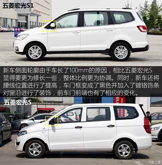 上汽通用五菱 五菱宏光 2015款 1.5L S1 基本型