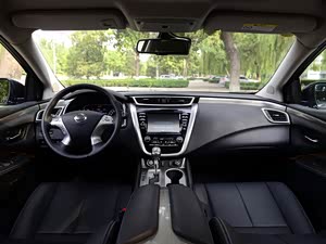 东风日产 楼兰 2015款 2.5T S/C HEV XV 四驱混动旗舰版