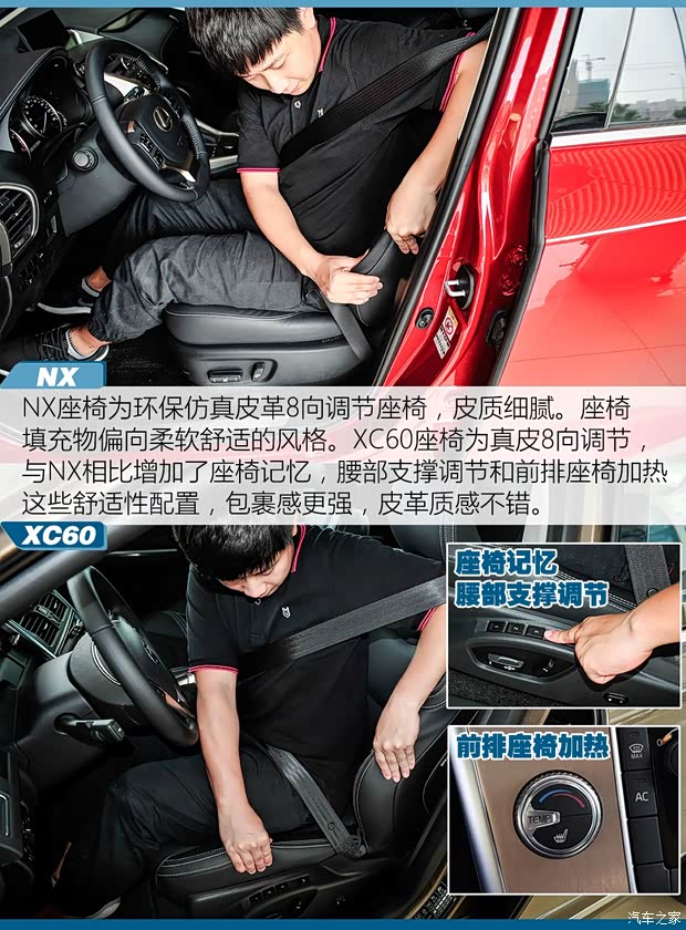 雷克萨斯 雷克萨斯NX 2015款 200t 全驱 锋尚版