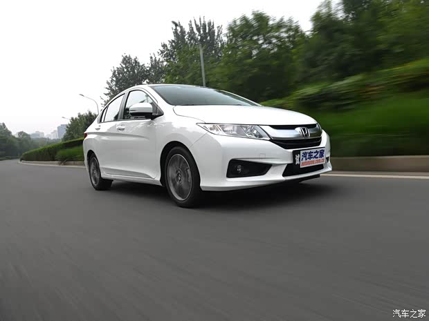 廣汽本田 鋒范 2015款 1.5L CVT旗艦版