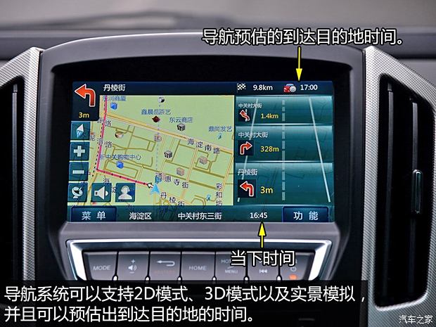 东风裕隆 优6 SUV 2015款 2.0T 旗舰型