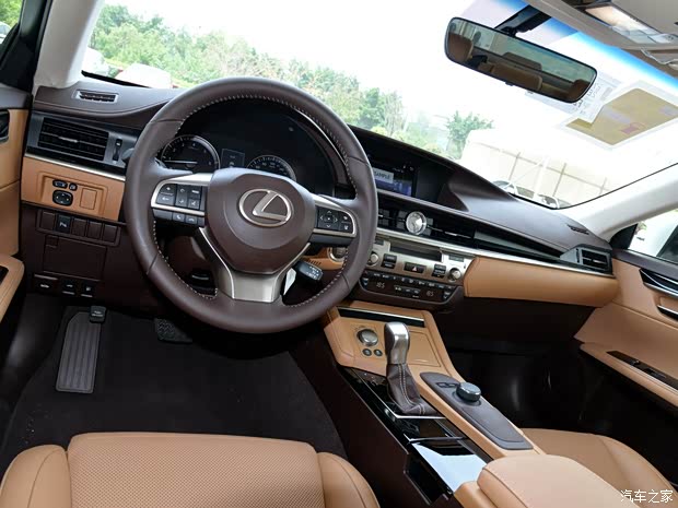 雷克薩斯 雷克薩斯ES 2015款 200 精英版