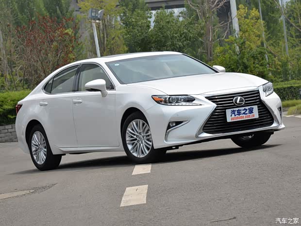 雷克薩斯 雷克薩斯ES 2015款 200 精英版