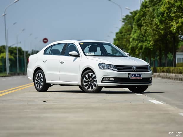 上海大众 朗逸 2015款 1.2TSI DSG 蓝驱技术版