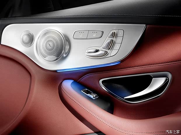 奔驰(进口) 奔驰C级(进口) 2016款 C 300 Coupe