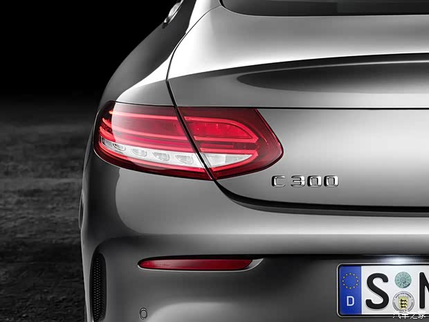奔驰(进口) 奔驰C级(进口) 2016款 C 300 Coupe