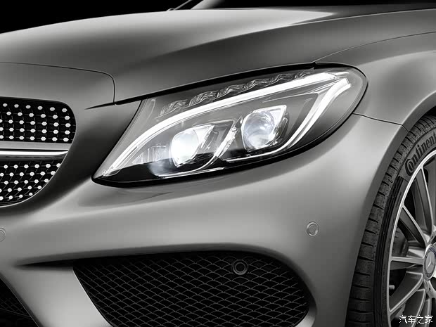 奔驰(进口) 奔驰C级(进口) 2016款 C 300 Coupe