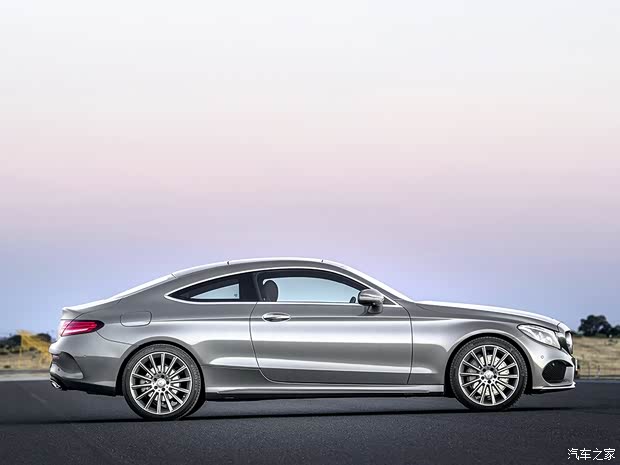 奔驰(进口) 奔驰C级(进口) 2016款 C 300 Coupe