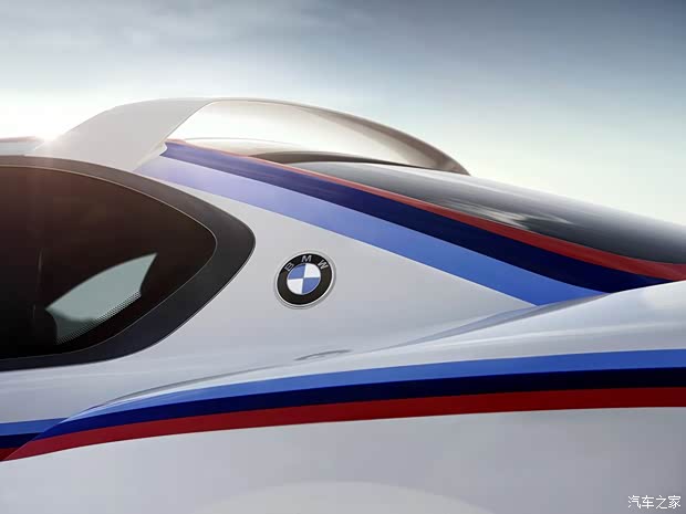 寶馬(進(jìn)口) 3.0 CSL Hommage 2015款 R.Concept