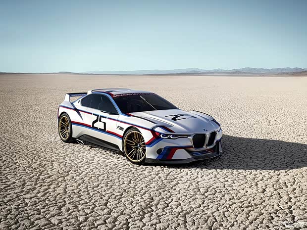 寶馬(進(jìn)口) 3.0 CSL Hommage 2015款 R.Concept