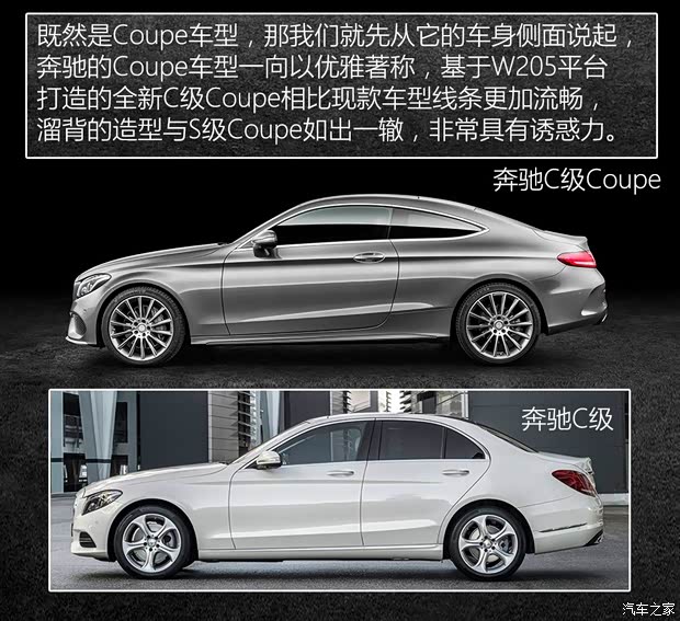 奔馳(進口) 奔馳C級(進口) 2016款 C 300 Coupe