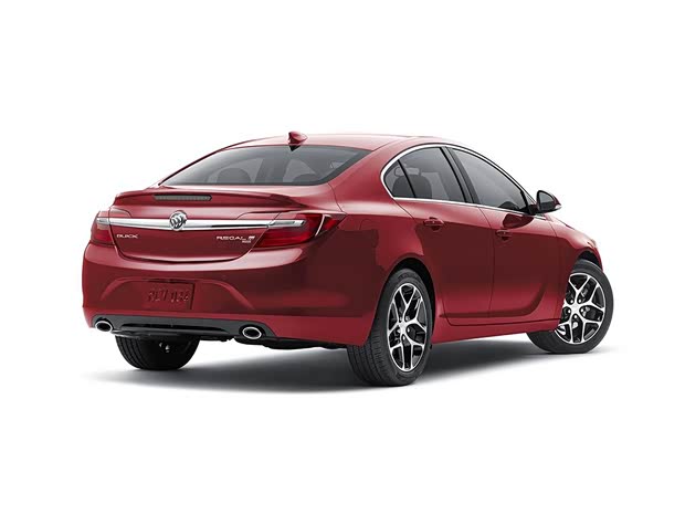 別克(進口) 君威(海外) 2016款 Sport Touring