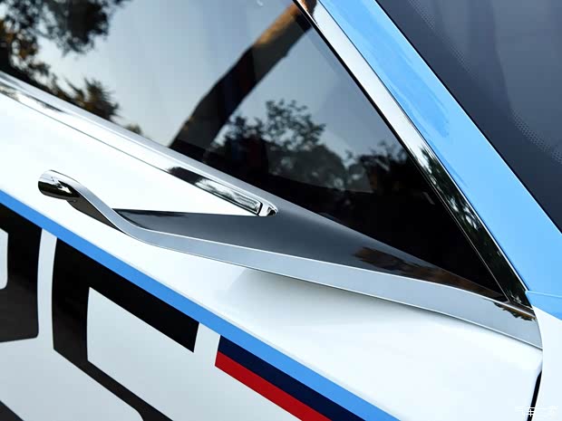 宝马(进口) 3.0 CSL Hommage 2015款 R.Concept