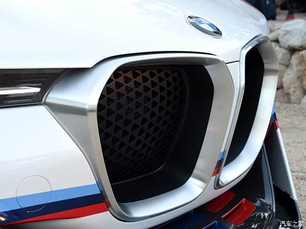 宝马(进口) 3.0 CSL Hommage 2015款 R.Concept