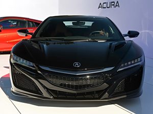 讴歌(进口) 讴歌NSX 2016款 基本型